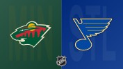 St. Louis Blues vs Minnesota Wild thumbnail artwork