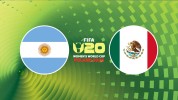 Argentina U20 Women vs Mexico U20 Women thumbnail artwork