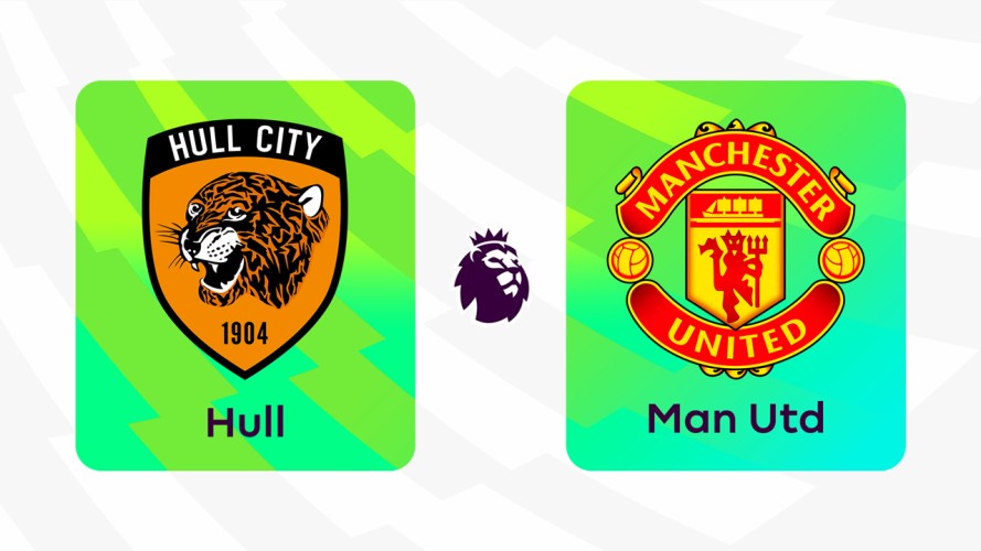 Hull City vs Manchester United