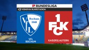 Bochum vs Kaiserslautern thumbnail artwork