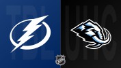Utah Mammoth vs Tampa Bay Lightning thumbnail artwork