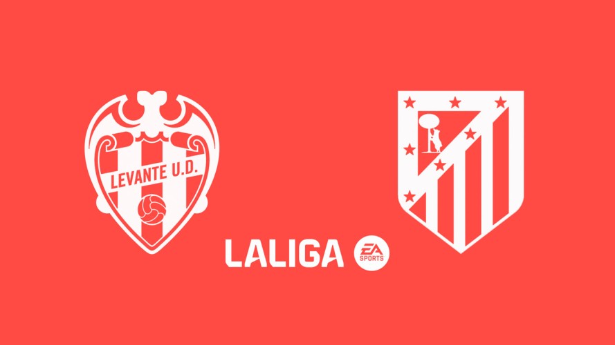 Levante vs Atlético Madrid event artwork