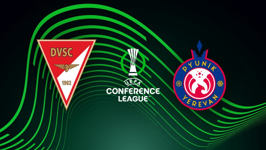 Debrecen vs Pyunik Yerevan event artwork