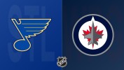 Winnipeg Jets vs St. Louis Blues thumbnail artwork