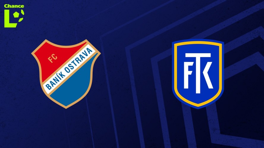 Baník Ostrava vs Teplice event artwork