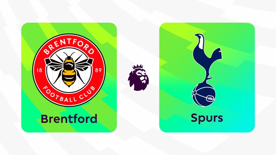 Brentford vs Tottenham Hotspur