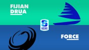 Fijian Drua vs Western Force thumbnail artwork