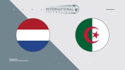 Netherlands vs Algeria thumbnail artwork