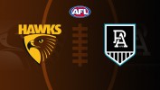Hawthorn Football Club vs Port Adelaide Football Club thumbnail artwork