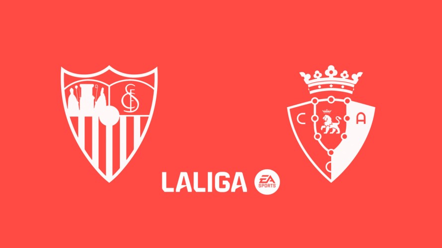 Sevilla vs Osasuna event artwork