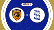 Hull City vs Birmingham City thumbnail artwork