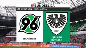 Hannover vs Preußen Münster thumbnail artwork