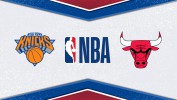 New York Knicks vs Chicago Bulls thumbnail artwork