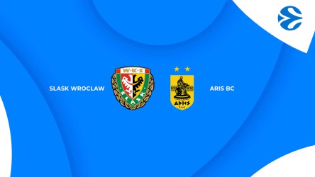 Śląsk Wrocław vs Aris BC thumbnail artwork