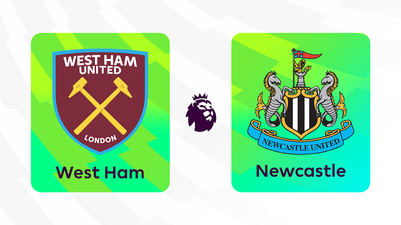 Kamp for West Ham United vs Newcastle United