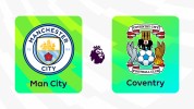 Manchester City vs Coventry City thumbnail artwork