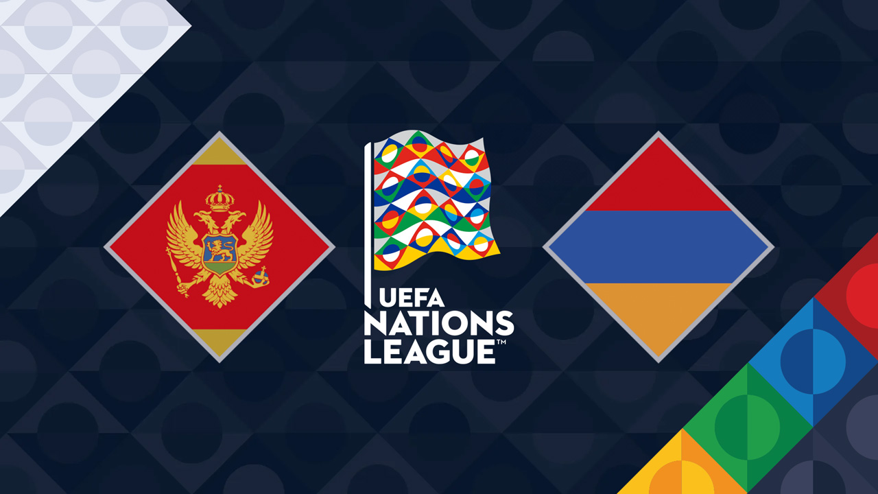 Montenegro vs Armenia