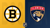 Florida Panthers vs Boston Bruins thumbnail artwork