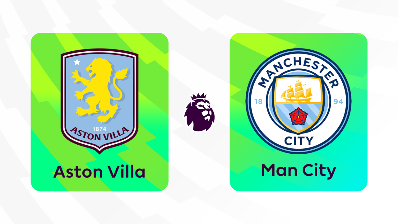 Kamp for Aston Villa vs Manchester City