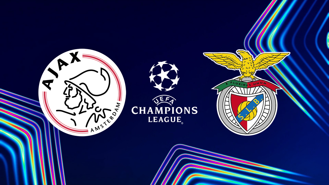 Kamp for Ajax vs Benfica