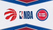 Toronto Raptors vs Detroit Pistons thumbnail artwork