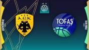 AEK BC vs Tofaş SK thumbnail artwork