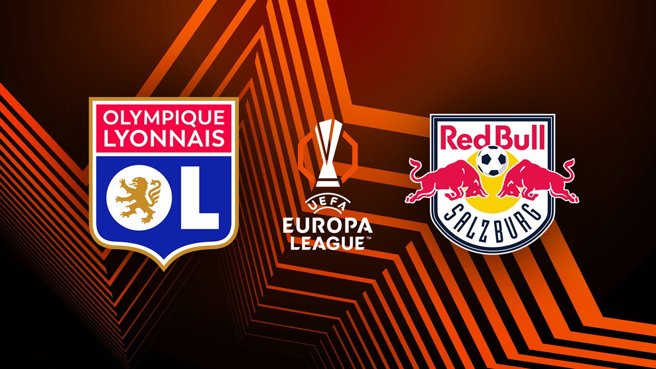 Kamp for Lyon vs Red Bull Salzburg