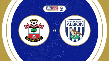 Southampton vs West Bromwich Albion thumbnail artwork