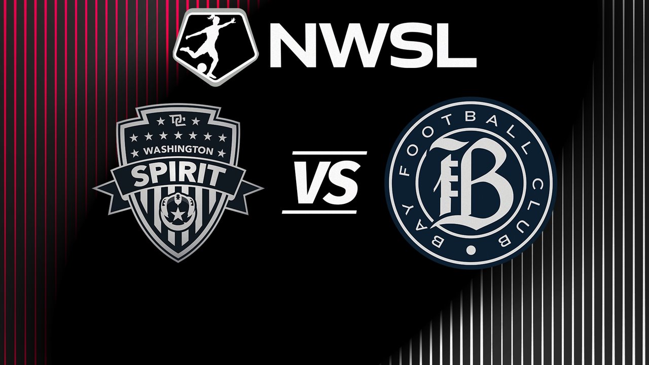 Washington Spirit vs Bay FC