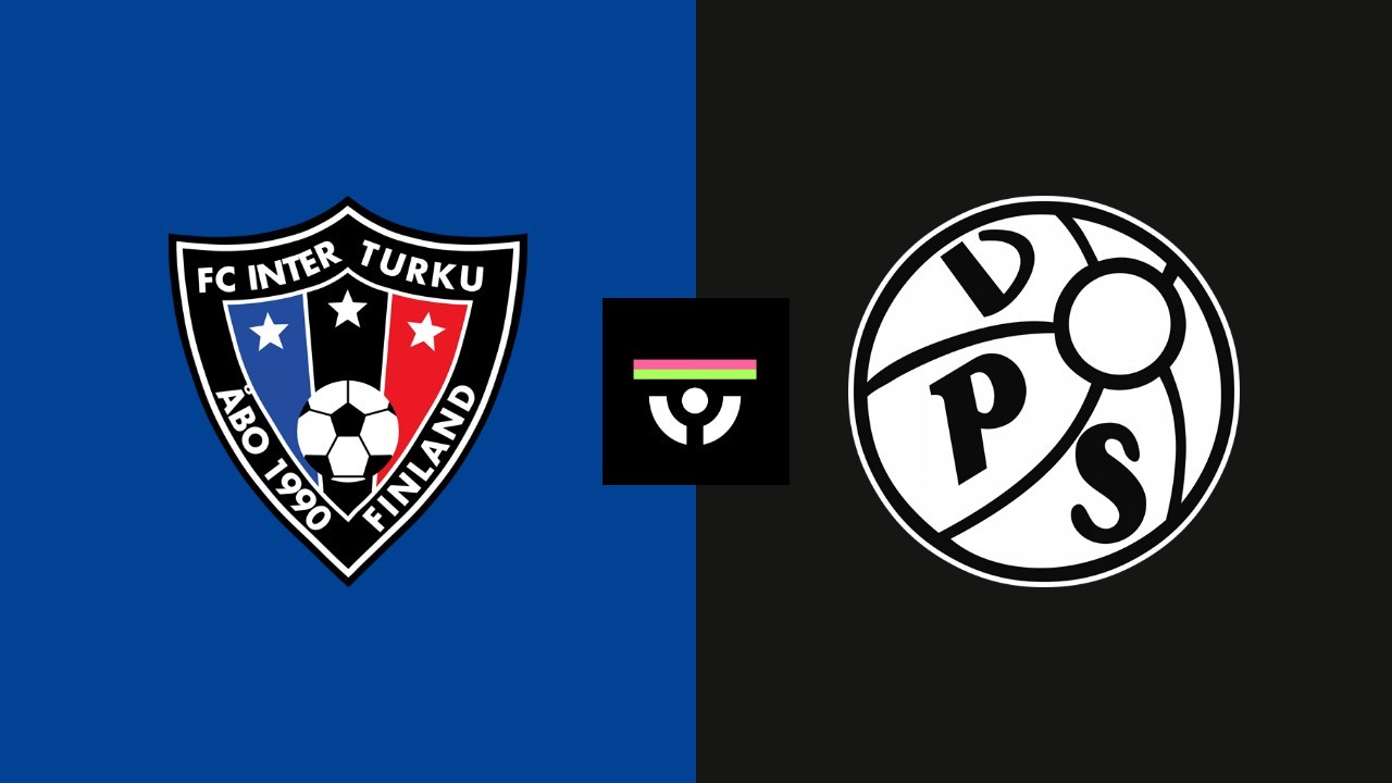 Inter Turku vs VPS