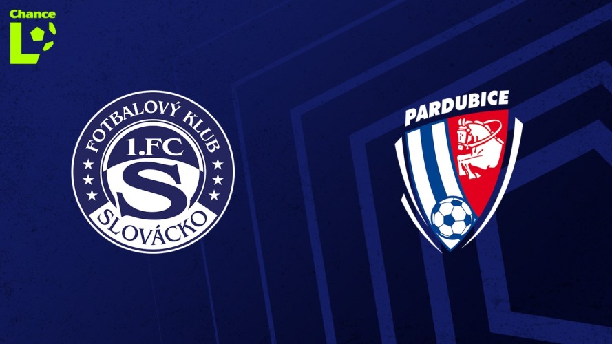 Slovácko vs Pardubice event artwork