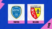 Troyes vs Lens thumbnail artwork