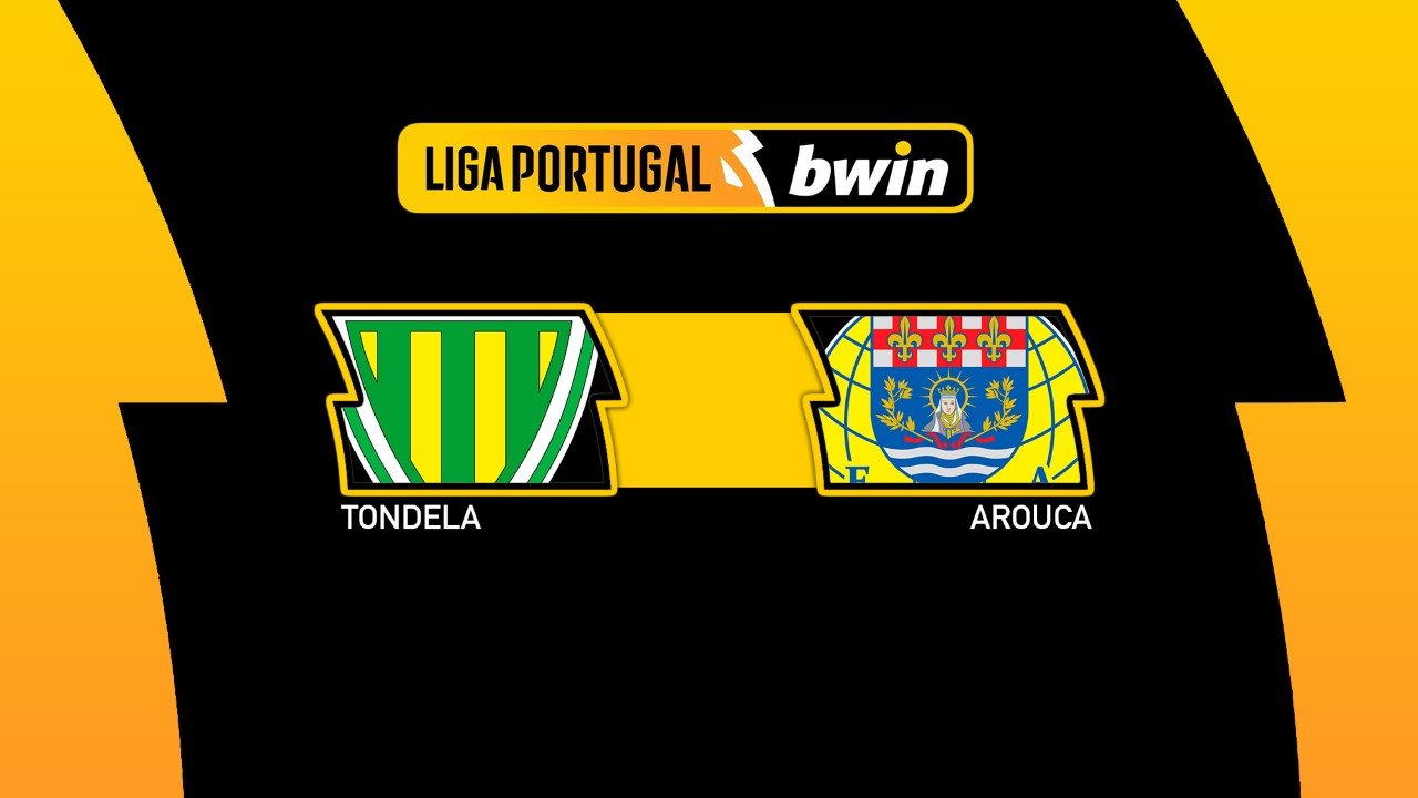 Kamp for Tondela vs Arouca