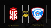 CSKA 1948 vs Spartak Varna thumbnail artwork