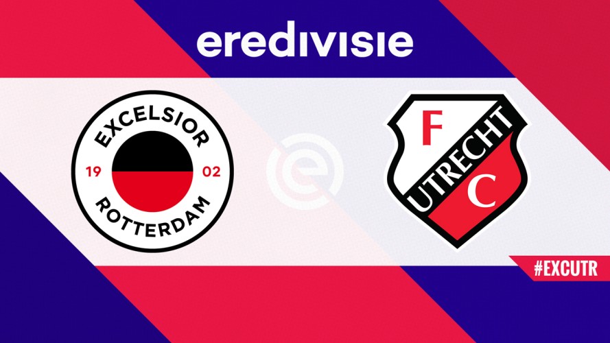 Excelsior vs Utrecht event artwork