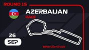 Azerbaijan Grand Prix thumbnail artwork