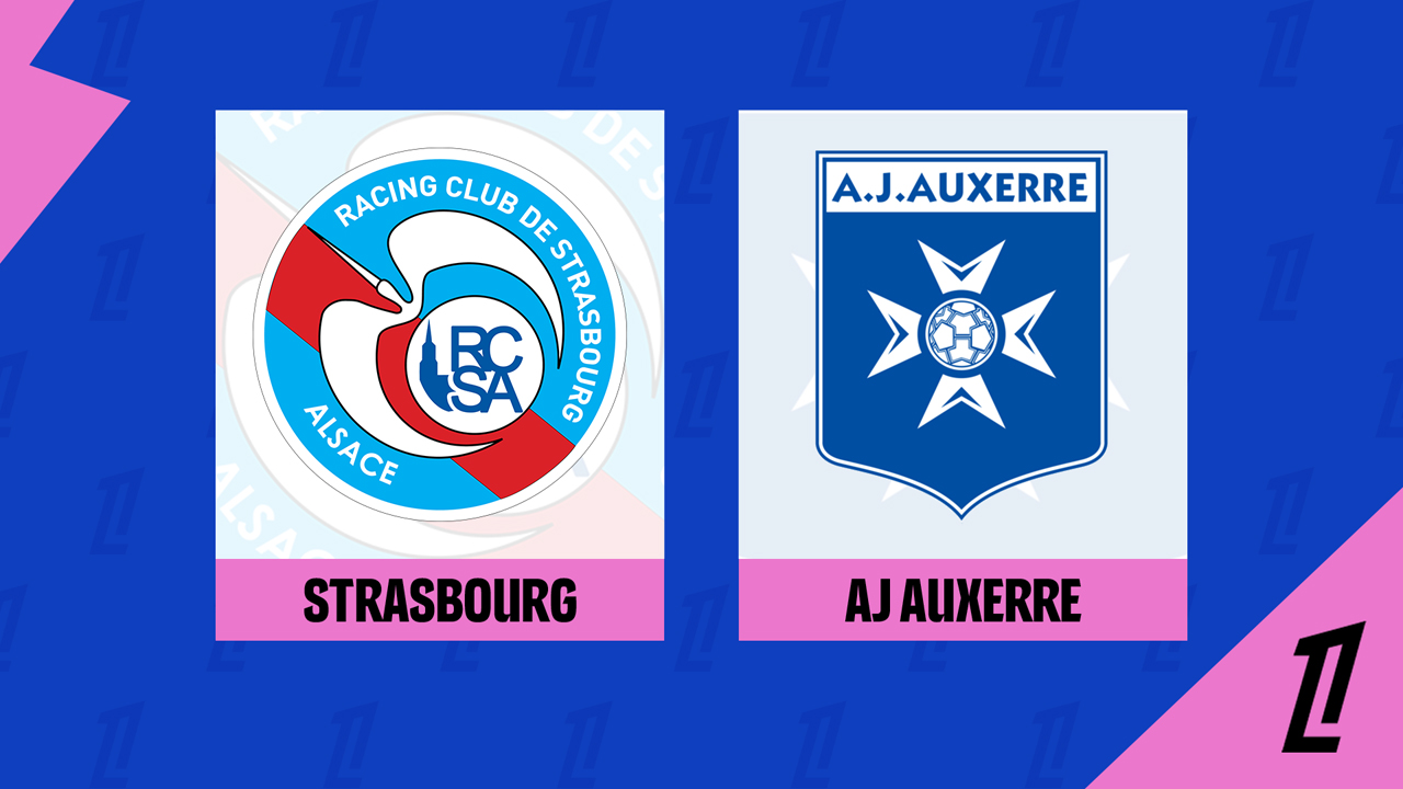 Kamp for Strasbourg vs Auxerre