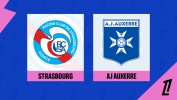 Strasbourg vs Auxerre thumbnail artwork