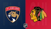 Chicago Blackhawks vs Florida Panthers thumbnail artwork
