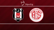 Beşiktaş vs Antalyaspor thumbnail artwork