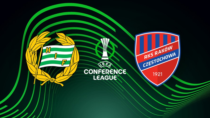 Hammarby vs Raków Częstochowa event artwork