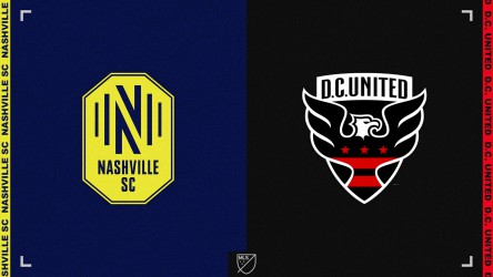 Nashville SC vs D.C. United