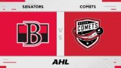 Belleville Senators vs Utica Comets thumbnail artwork