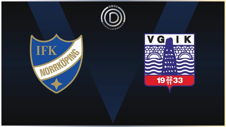 Norrköping Women vs Vittsjö event artwork
