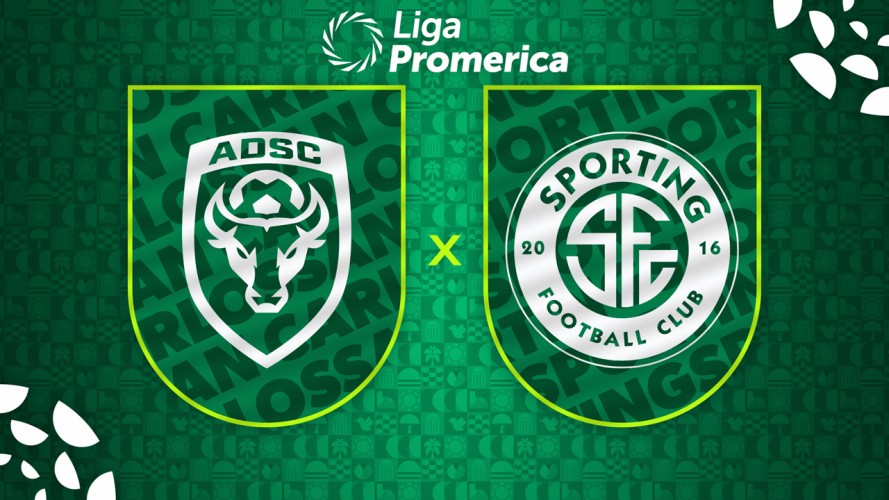 San Carlos vs Sporting San José event artwork