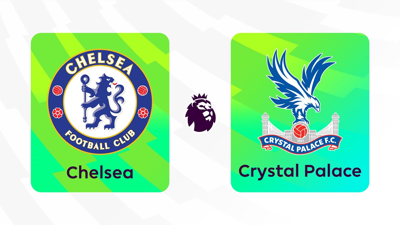 Kamp for Chelsea vs Crystal Palace