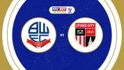 Bolton Wanderers vs Stoke City thumbnail artwork
