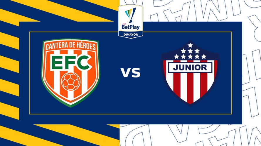 Fortaleza FC vs Atlético Junior event artwork