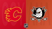 Anaheim Ducks vs Calgary Flames thumbnail artwork