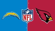 Los Angeles Chargers vs Arizona Cardinals thumbnail artwork
